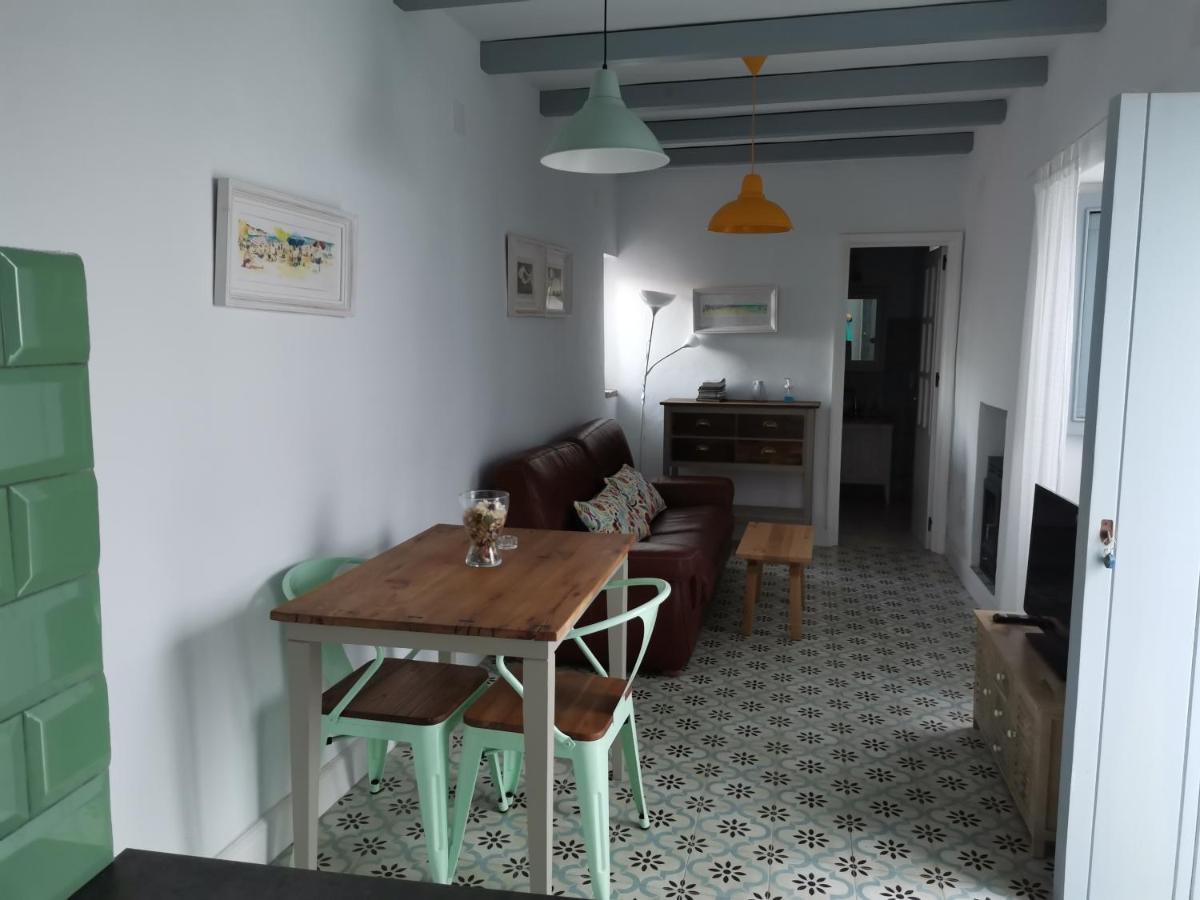 Vivienda Turistica De Alojamiento Rural Silla Vieja 11 Вьер де ла Фронтера Экстерьер фото