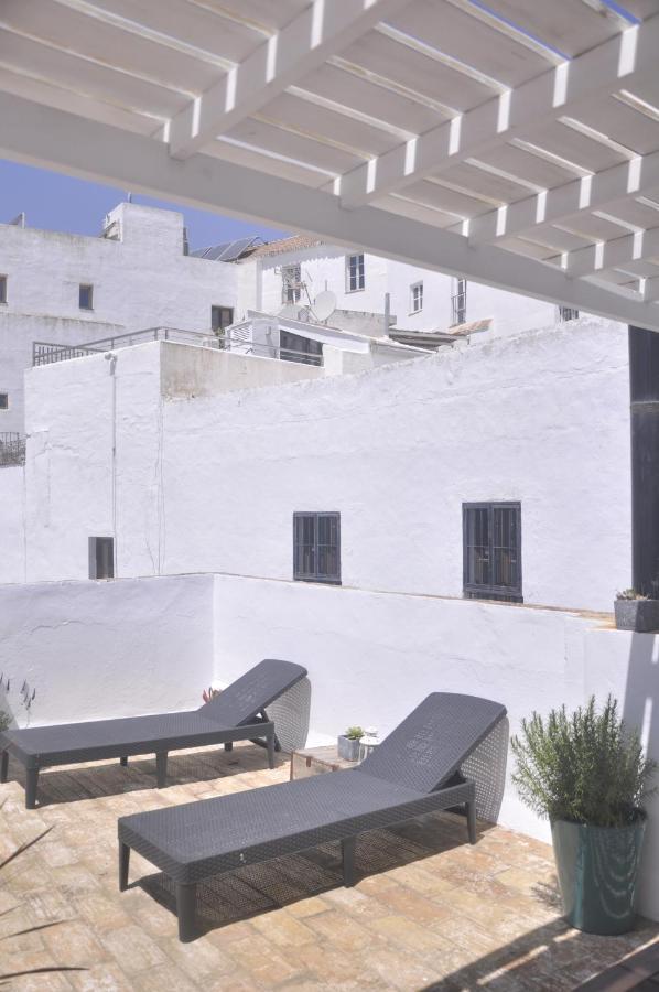 Vivienda Turistica De Alojamiento Rural Silla Vieja 11 Вьер де ла Фронтера Экстерьер фото