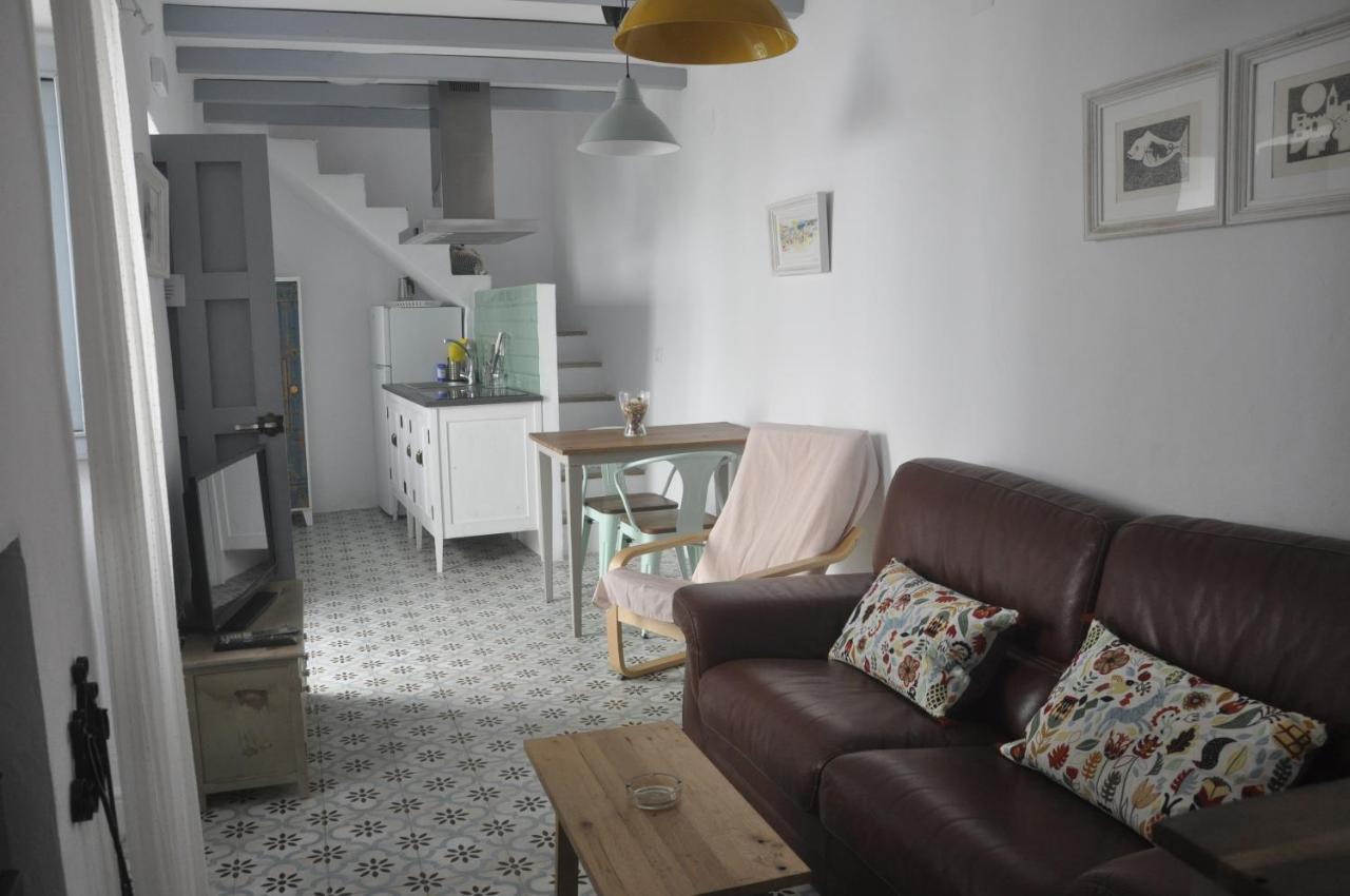 Vivienda Turistica De Alojamiento Rural Silla Vieja 11 Вьер де ла Фронтера Экстерьер фото