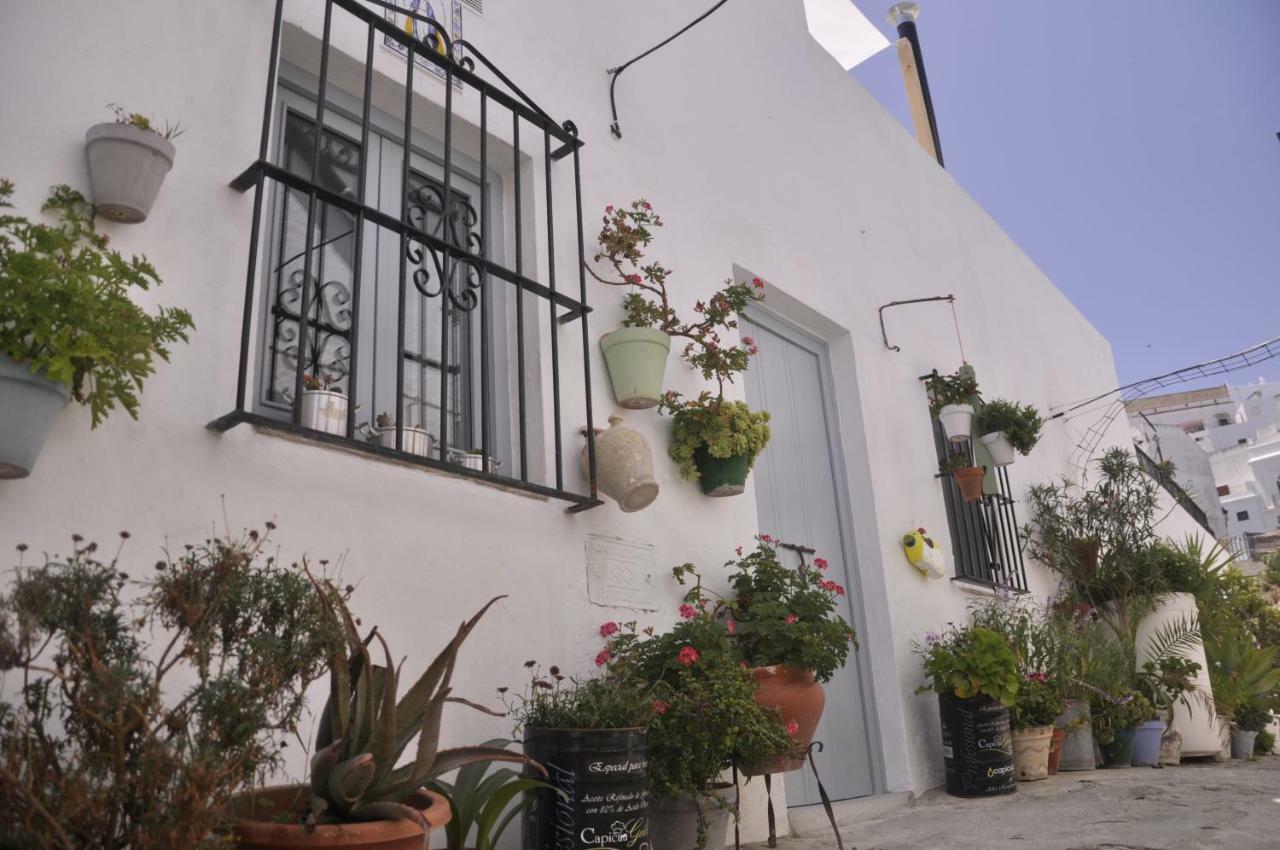 Vivienda Turistica De Alojamiento Rural Silla Vieja 11 Вьер де ла Фронтера Экстерьер фото