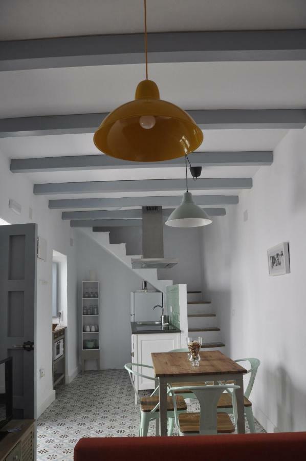 Vivienda Turistica De Alojamiento Rural Silla Vieja 11 Вьер де ла Фронтера Экстерьер фото